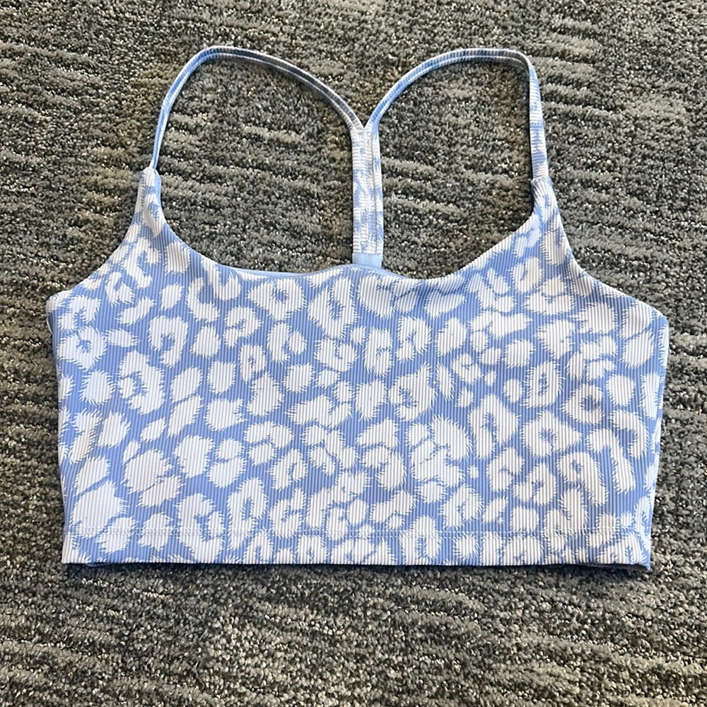 Glydero Cropped Tanktop